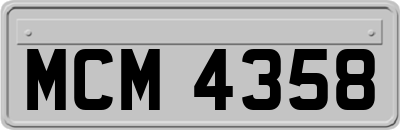 MCM4358