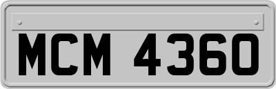 MCM4360