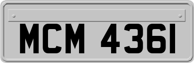 MCM4361