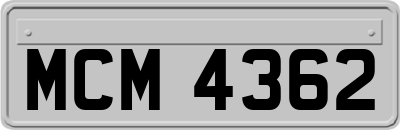 MCM4362