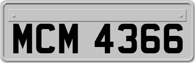 MCM4366