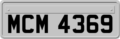 MCM4369
