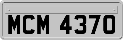 MCM4370