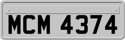 MCM4374