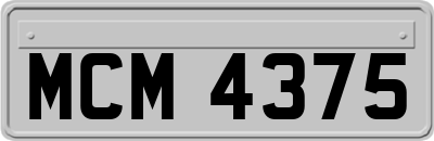 MCM4375