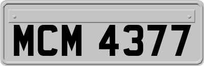 MCM4377