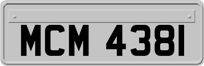 MCM4381