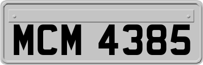 MCM4385
