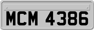 MCM4386