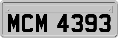 MCM4393