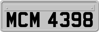 MCM4398
