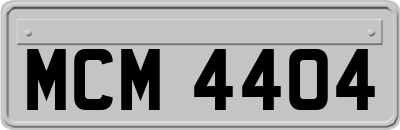 MCM4404