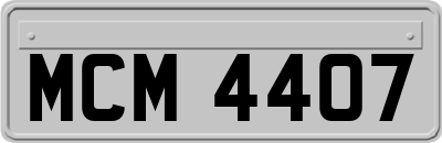 MCM4407