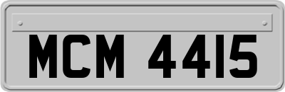MCM4415