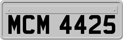 MCM4425