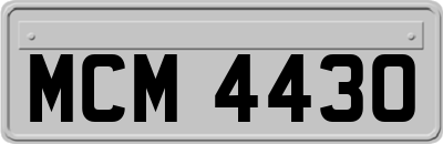 MCM4430