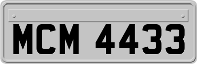 MCM4433