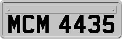 MCM4435