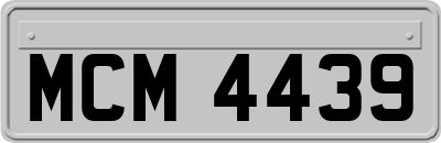 MCM4439