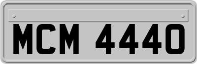 MCM4440