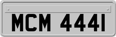 MCM4441