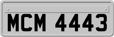 MCM4443