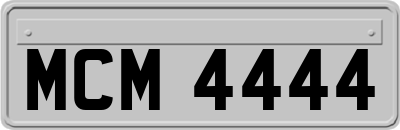 MCM4444