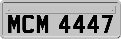 MCM4447