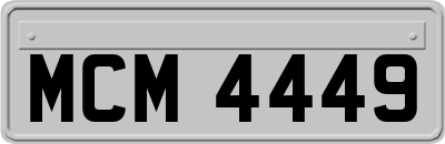 MCM4449
