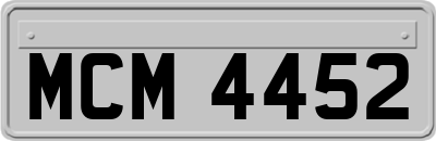 MCM4452
