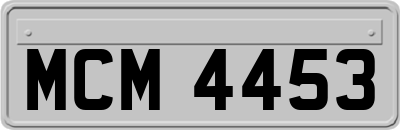 MCM4453