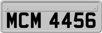 MCM4456