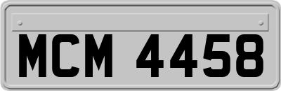MCM4458