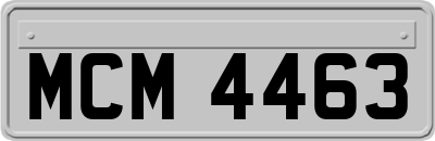 MCM4463