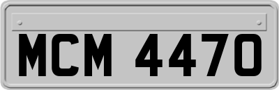 MCM4470