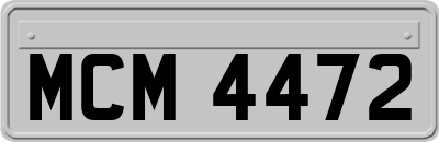 MCM4472