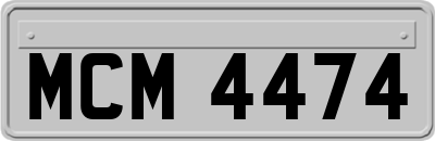 MCM4474
