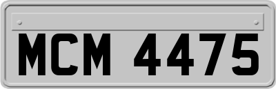 MCM4475