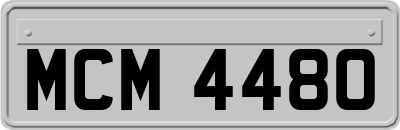 MCM4480