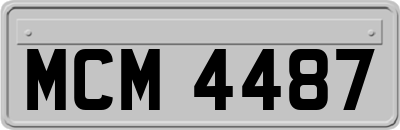MCM4487