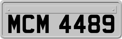 MCM4489