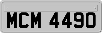 MCM4490