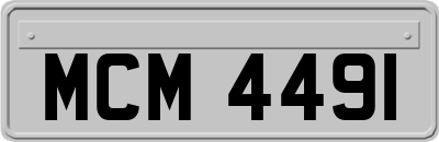 MCM4491
