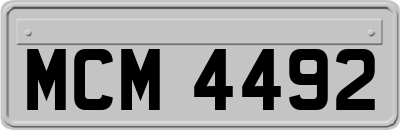 MCM4492