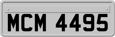 MCM4495