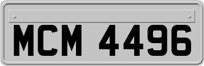 MCM4496