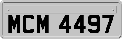MCM4497