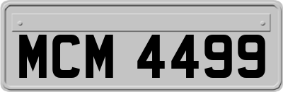 MCM4499