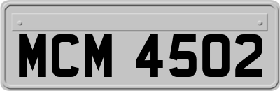 MCM4502
