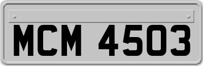 MCM4503